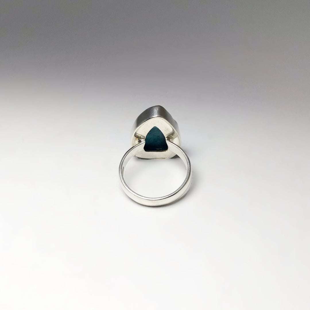Turquoise Ring - Rocks and Gems Canada