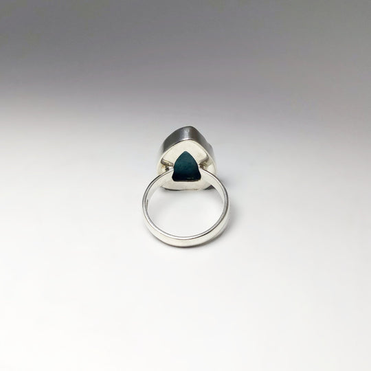 Turquoise Ring - Rocks and Gems Canada