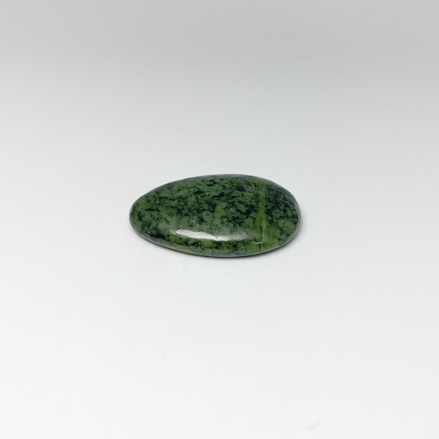 Worry Stone - Canadian Jade