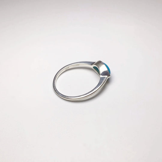 Turquoise Ring - Rocks and Gems Canada