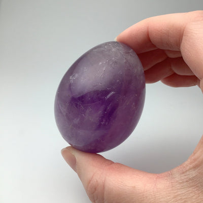 Amethyst Egg