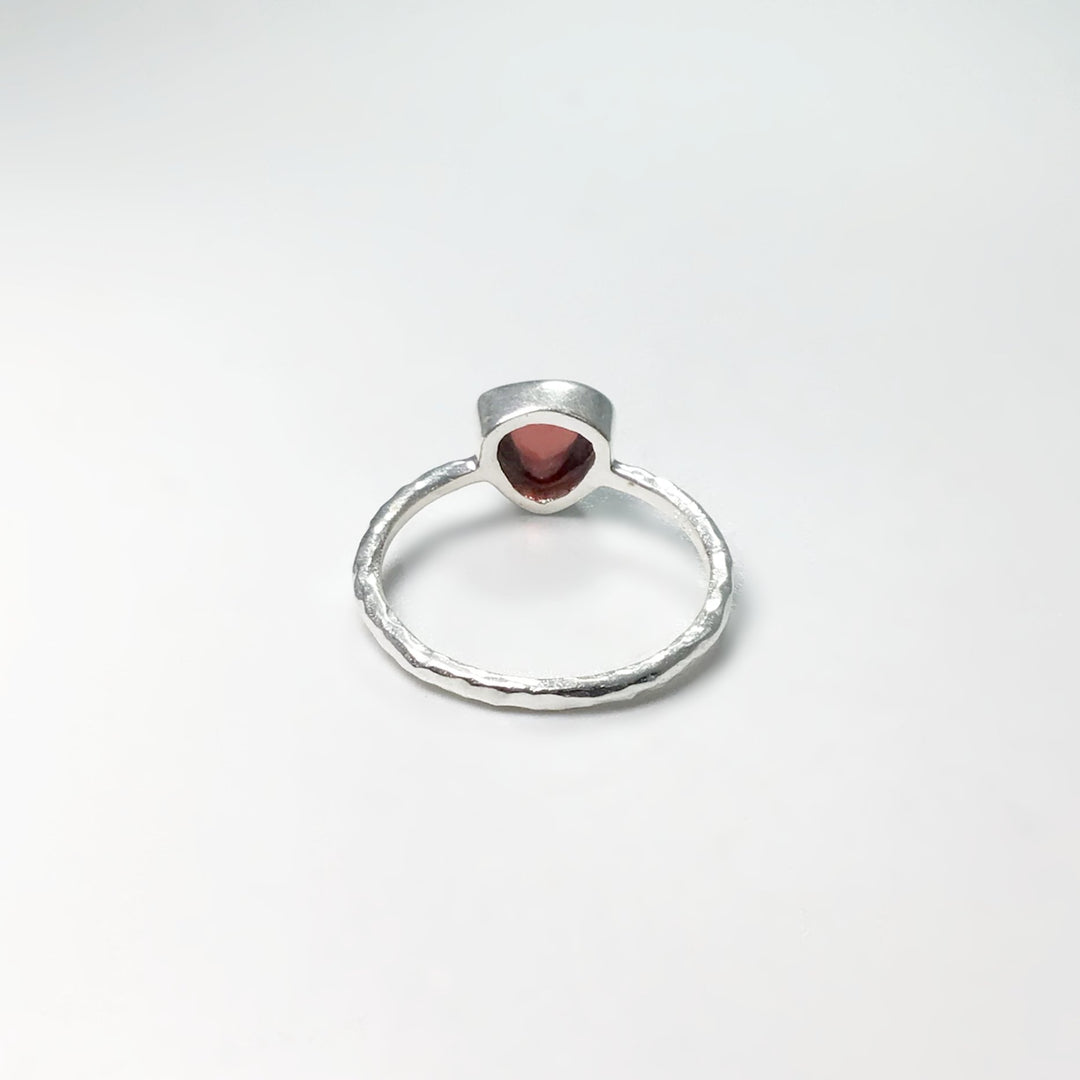 Garnet Ring - Rocks and Gems Canada