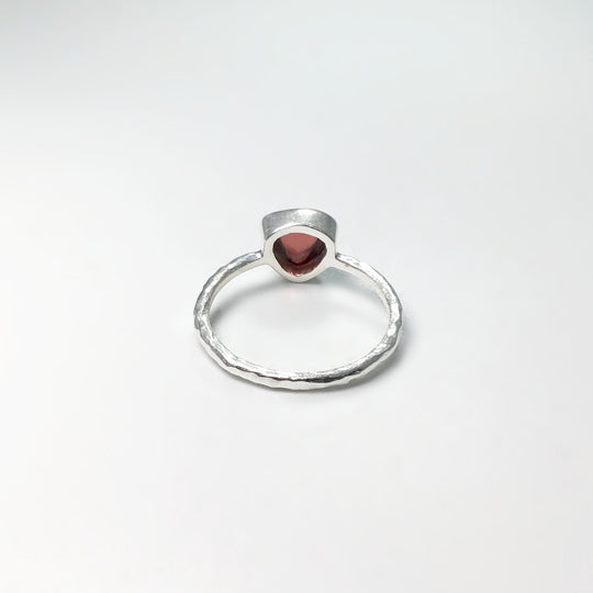 Garnet Ring - Rocks and Gems Canada