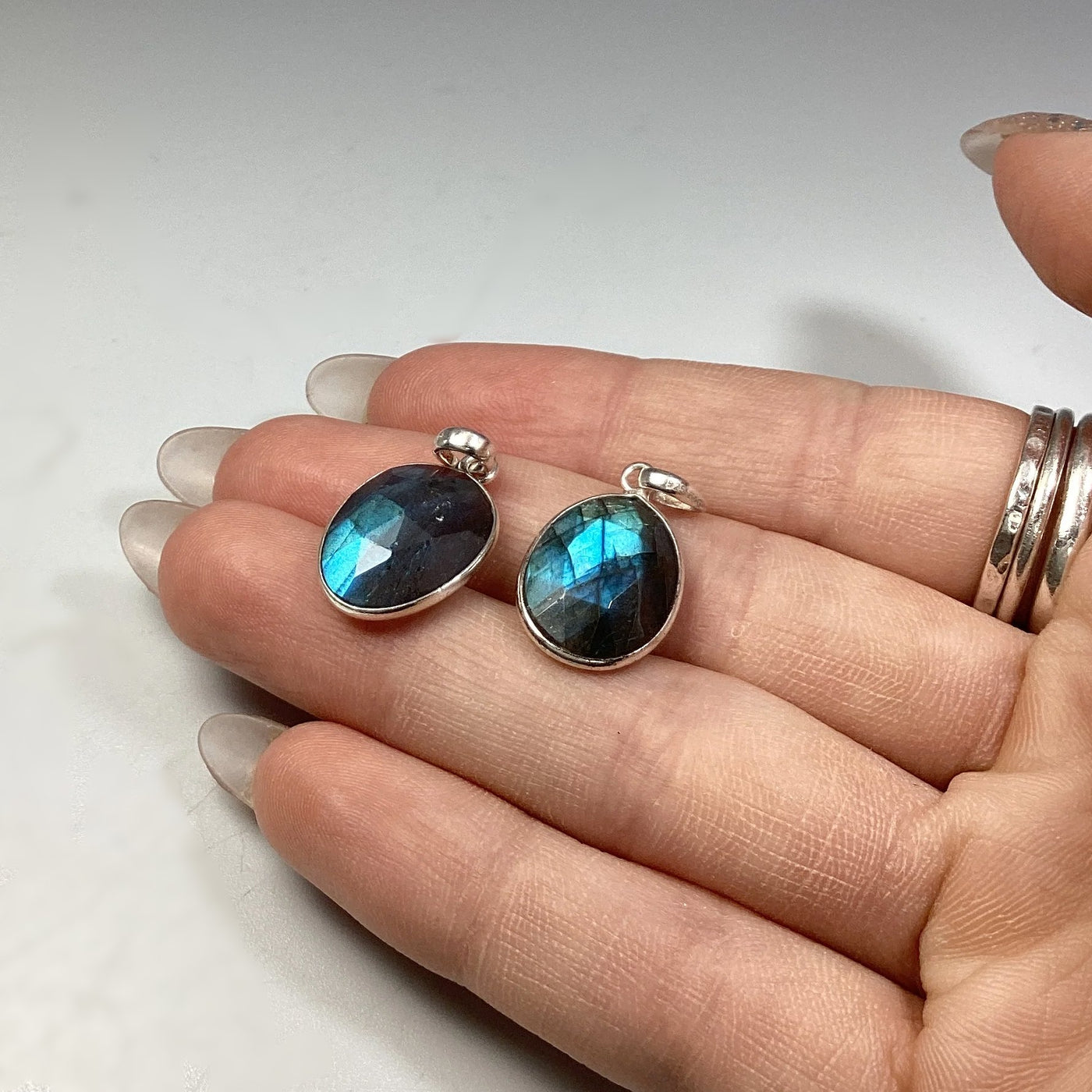 Labradorite Pendant at $49 Each