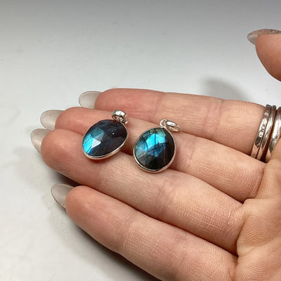 Labradorite Pendant at $49 Each
