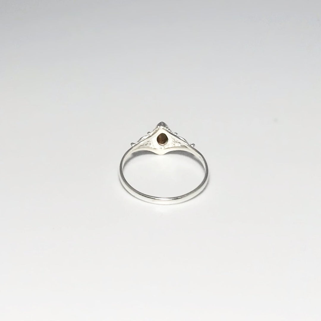Tiger Eye Ring - Rocks and Gems Canada