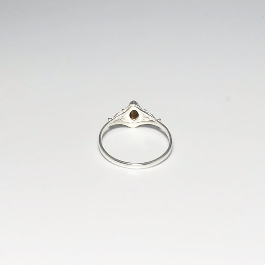 Tiger Eye Ring - Rocks and Gems Canada