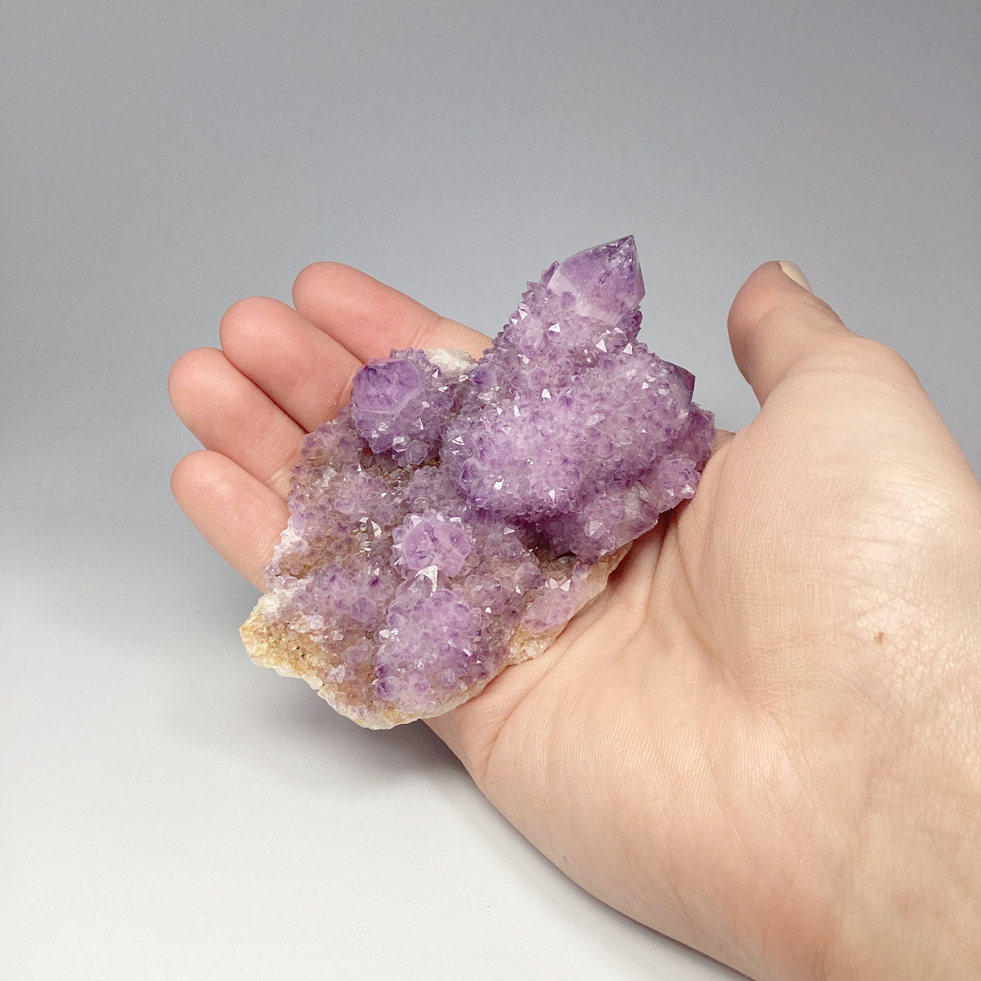 Spirit Quartz Cluster