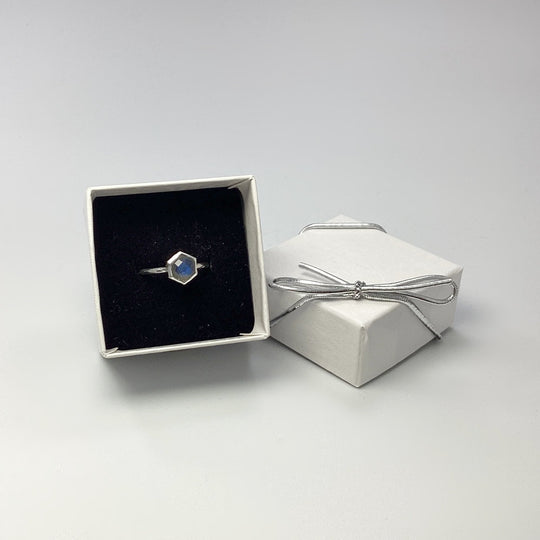 Labradorite Ring - Rocks and Gems Canada