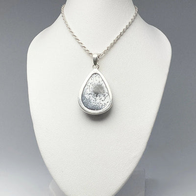 Dendritic Opal Pendant