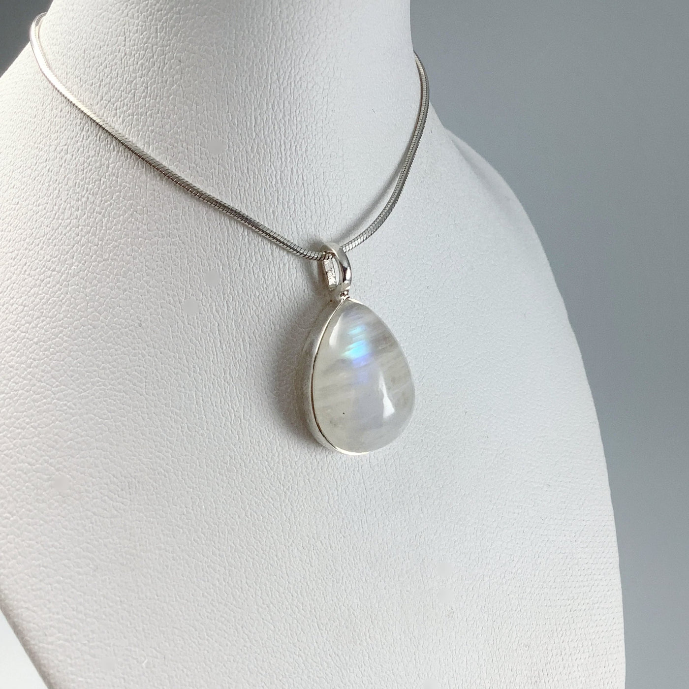 Rainbow Moonstone Pendant at $79 Each