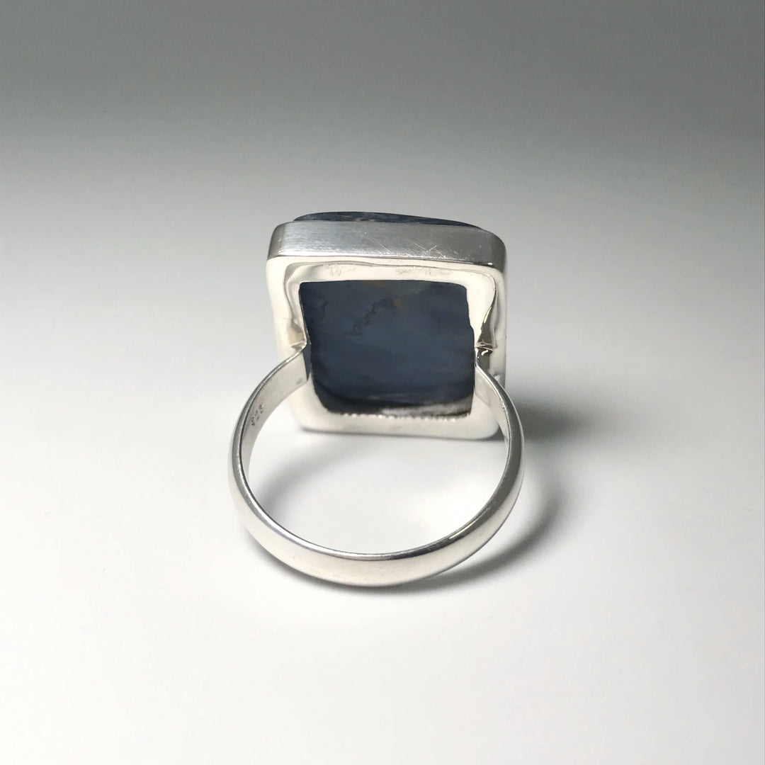 Pietersite Ring - Rocks and Gems Canada