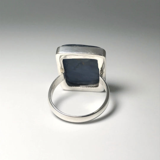 Pietersite Ring - Rocks and Gems Canada