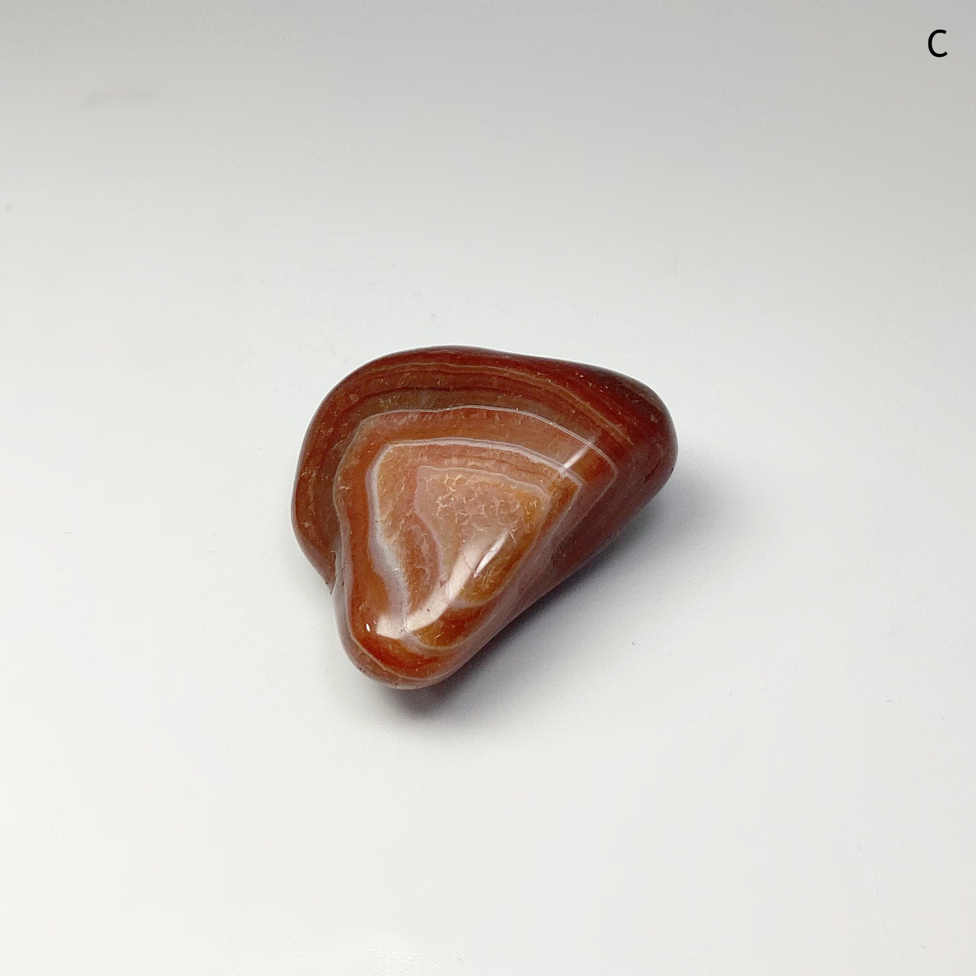 Carnelian Agate Tumble at $15 Each