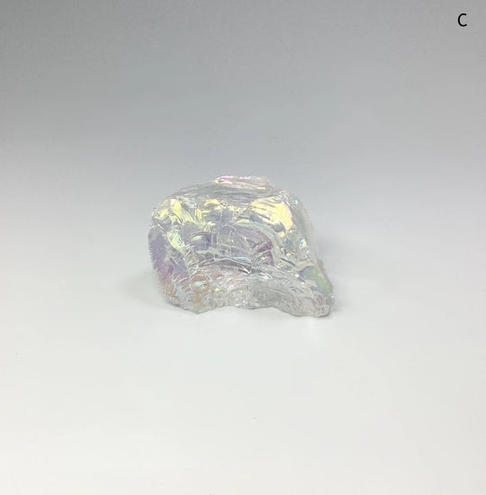 Opalescent Quartz Rough Chunk - Rocks and Gems Canada