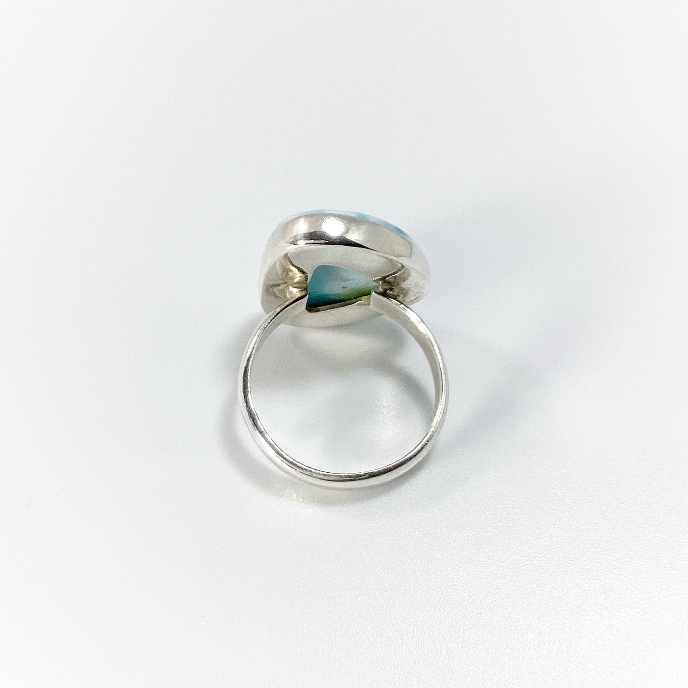 Larimar Ring