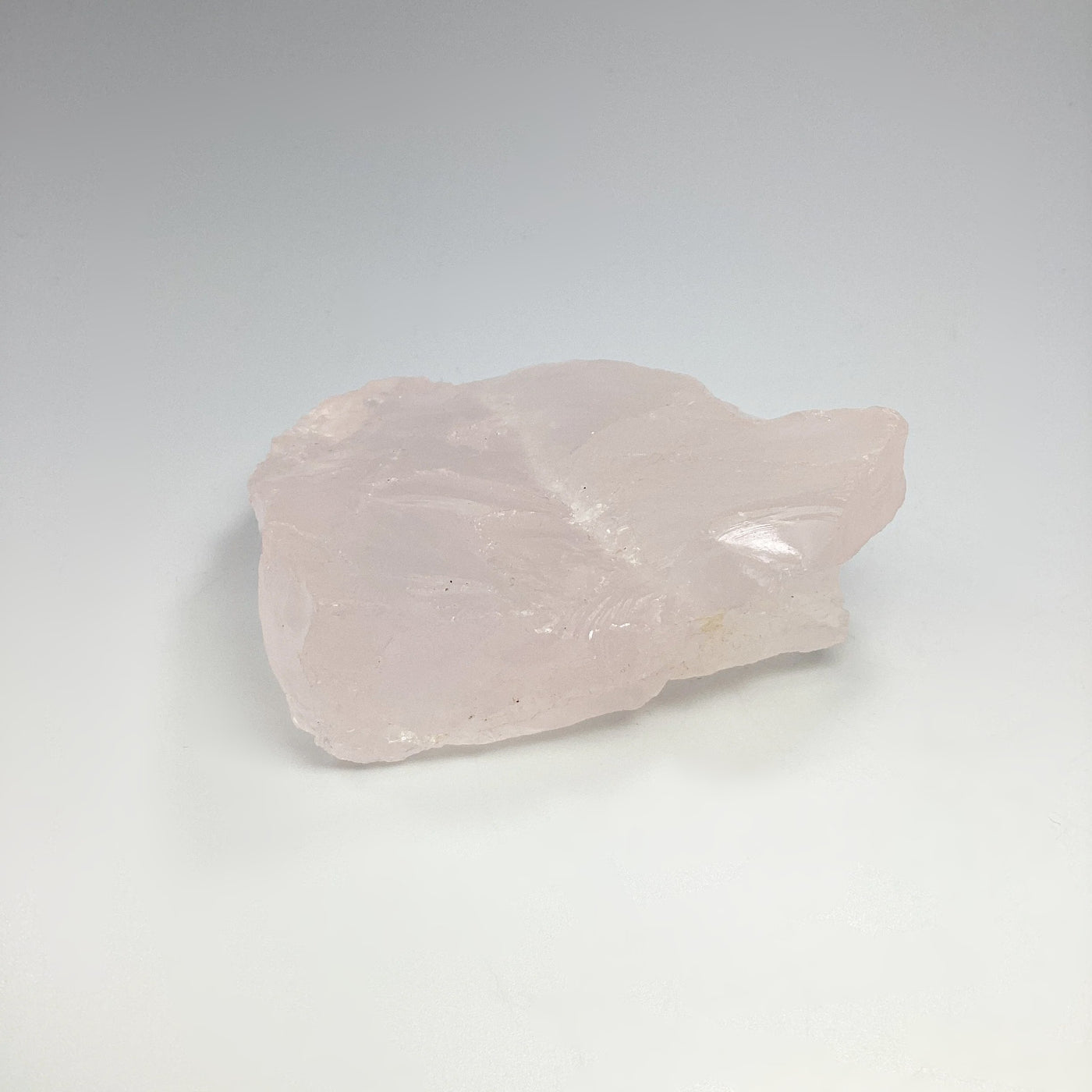 Rough Rose Quartz Chunk