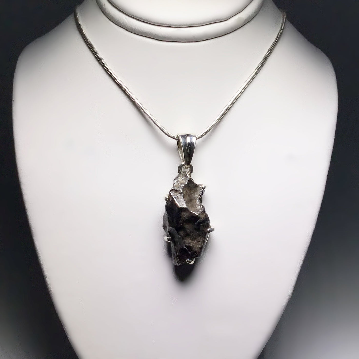 Sikhote-Alin Meteorite Pendant