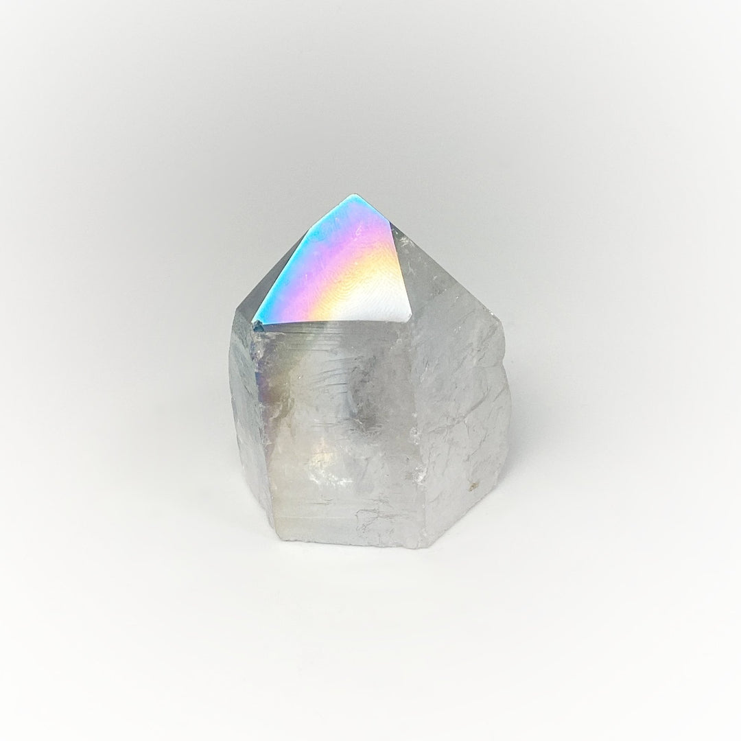 Opalescent Quartz Rough Chunk - Rocks and Gems Canada