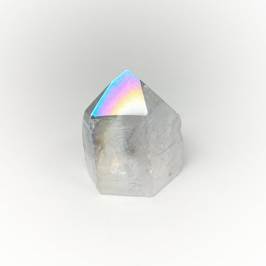 Opalescent Quartz Rough Chunk - Rocks and Gems Canada