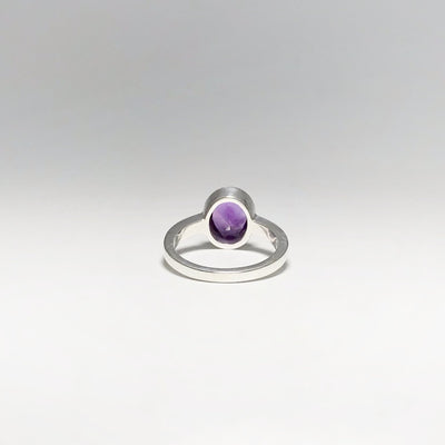 Amethyst Ring