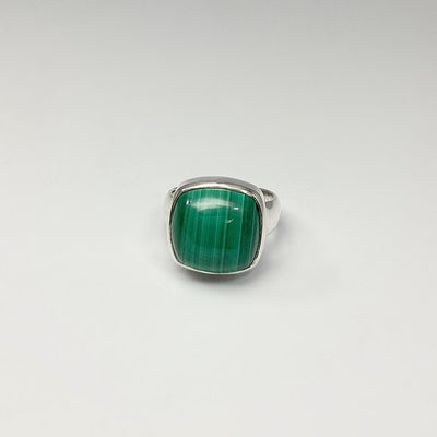 Malachite Ring