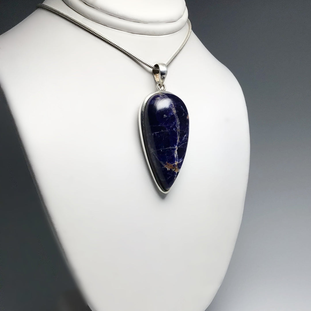 Sodalite Pendant - Rocks and Gems Canada