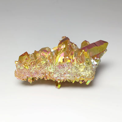 Sunset Aura Quartz