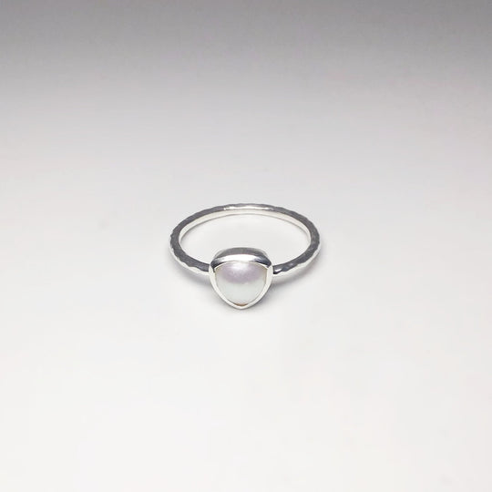 Freshwater Pearl Ring - Rocks and Gems Canada