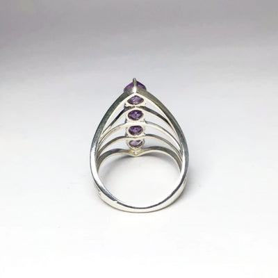 Amethyst Ring