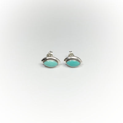 Turquoise Stud Earrings