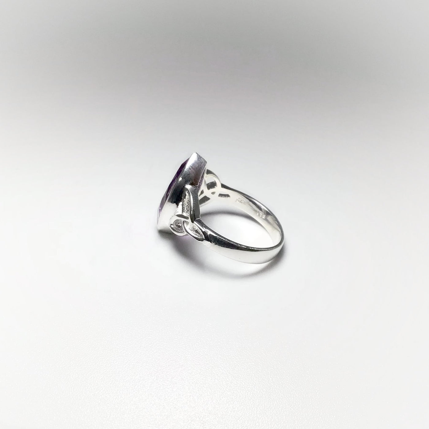 Amethyst Ring