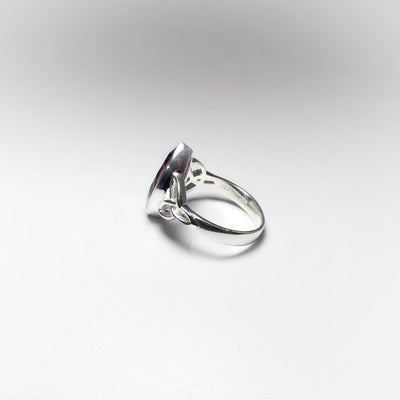 Amethyst Ring