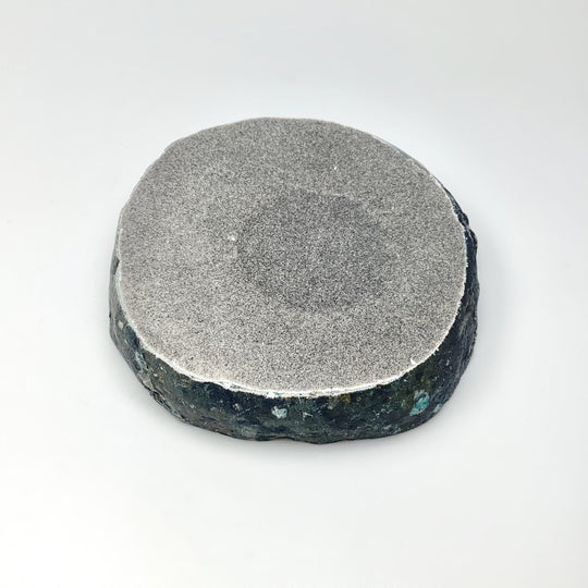 Agate Candle Holder - Rocks and Gems Canada