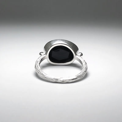 Black Onyx Ring