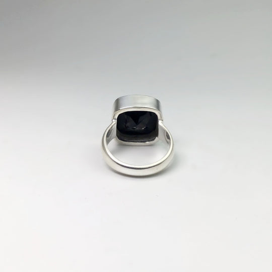 Black Onyx Ring - Rocks and Gems Canada