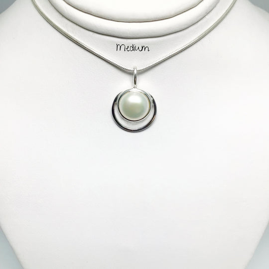 Pearl Pendant - Rocks and Gems Canada