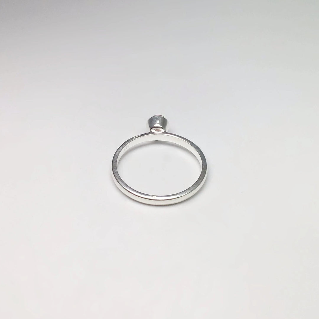 Rose Quartz Ring - Rocks and Gems Canada