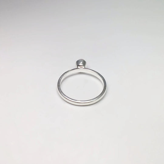 Rose Quartz Ring - Rocks and Gems Canada