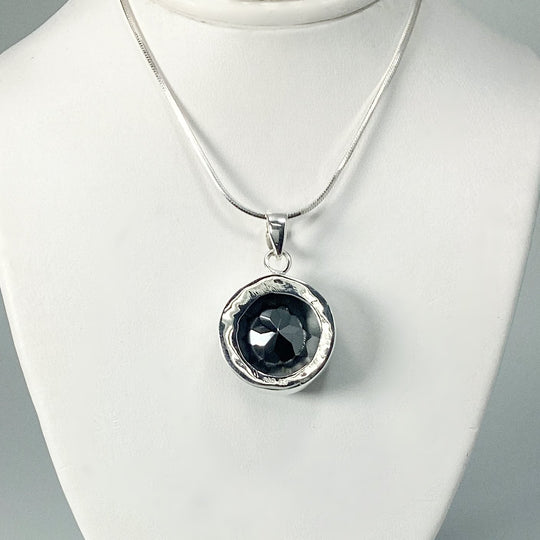 Hematite Pendant - Rocks and Gems Canada