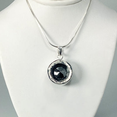 Hematite Pendant