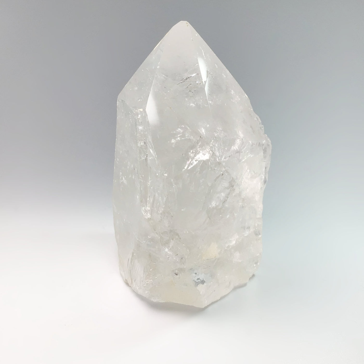 Rough Quartz Point