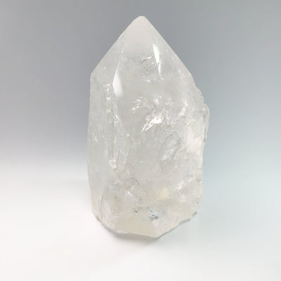 Rough Quartz Point