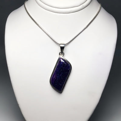 Sugilite Pendant