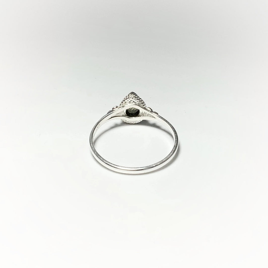 Labradorite Ring - Rocks and Gems Canada