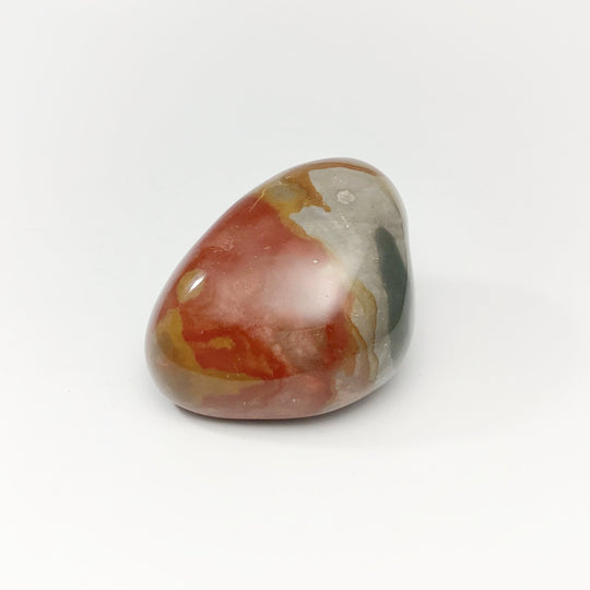 Polychrome Jasper Tumble - Rocks and Gems Canada