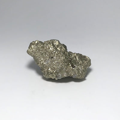 Iron Pyrite Cluster