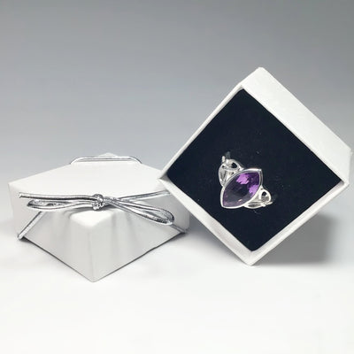 Amethyst Ring