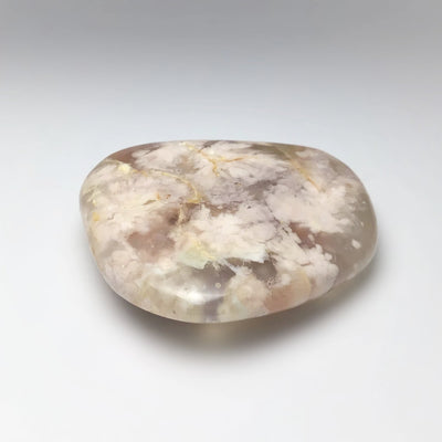 Flower Agate Tumble