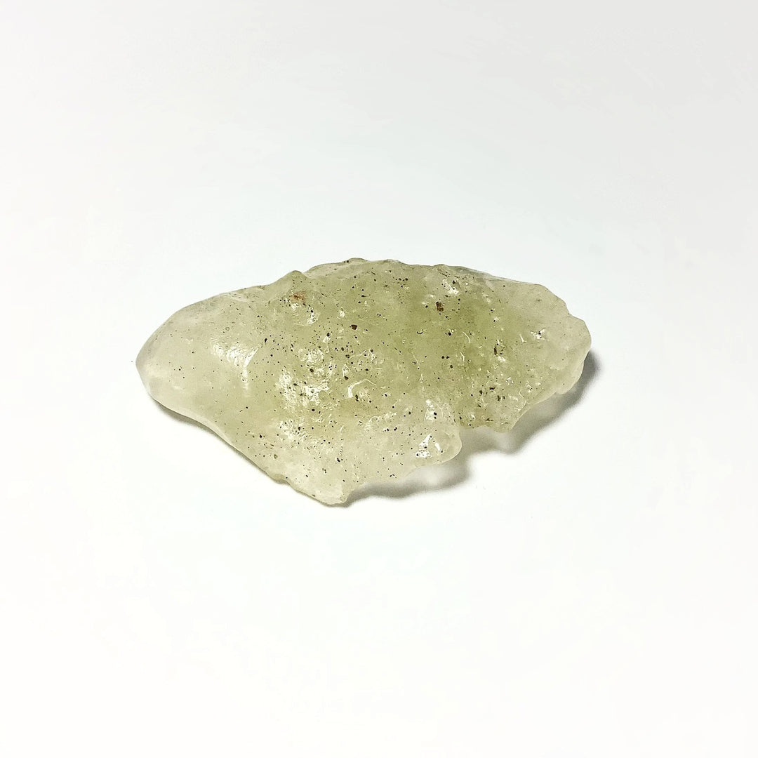 Libyan Desert Glass Tektite - Rocks and Gems Canada